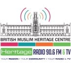Manchester radio station logo